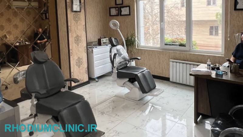 بهرخ، محبوب ترین کلینیک زیبایی در جهانشهر