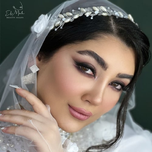 خدمات عروس سالن زیبایی الی گوهردشت