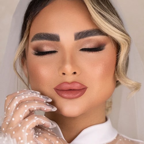 نمونه کارهای آرایشگاه مرجان سنگتراش