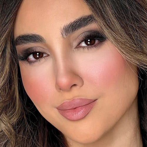 آرایشگاه سارا ابراهیمی جهانشهر