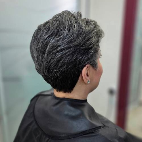 خدمات کوپ مو سعیده رجبی در کرج