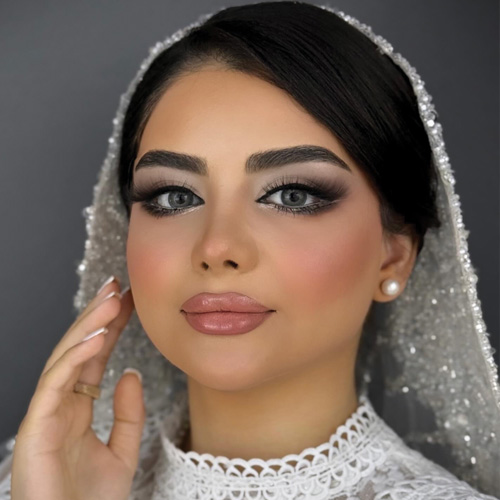 نمونه خدمات آرایشگاه گل