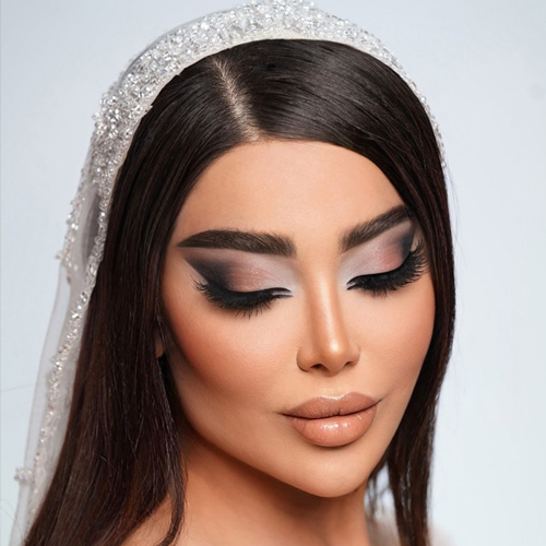 نمونه خدمات آرایشگاه گل
