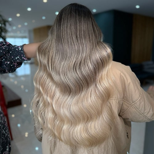 نمونه کار سالن یاسمین بیوتی