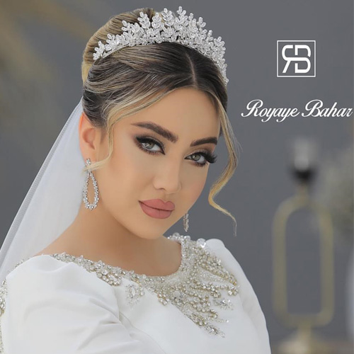 نمونه کار سالن رویای بهار