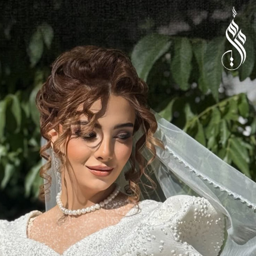نمونه کار سالن مریم بانو
