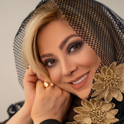 آرایشگاه مریم سلطانی در پالادیوم
