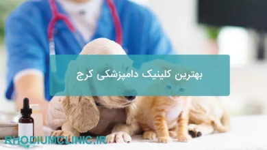 بهترین کلینیک دامپزشکی کرج