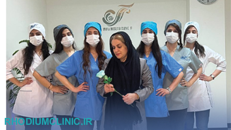 رز آبی، متخصص میکرونیدلینگ در تهران