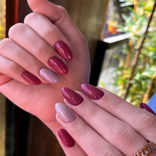 نمونه کار کاشت طناز اعتدالی