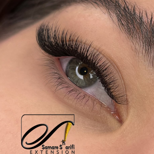 کاشت مژه در گوهردشت