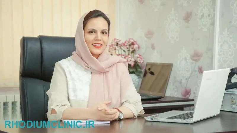 دکتر فرشته عبدالمطلبی، بهترین جراح افتادگی پلک در کرج