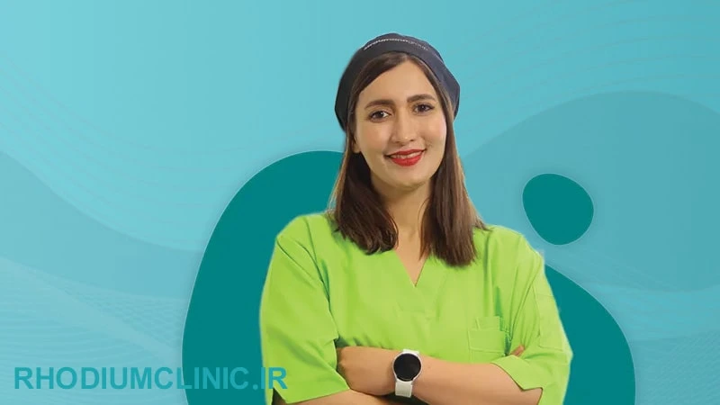 نجمه زندی پور، یکی دیگر از بهترین دکتر بلفاروپلاستی در کرج