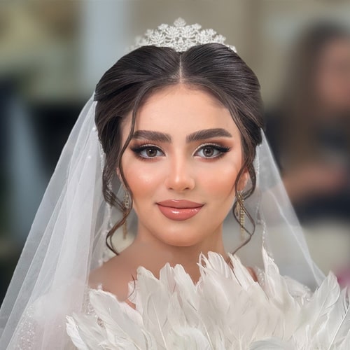 نمونه کارهای سالن لی لی رضایی