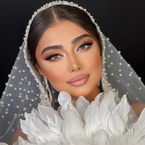 نمونه کارهای سالن لی لی رضایی