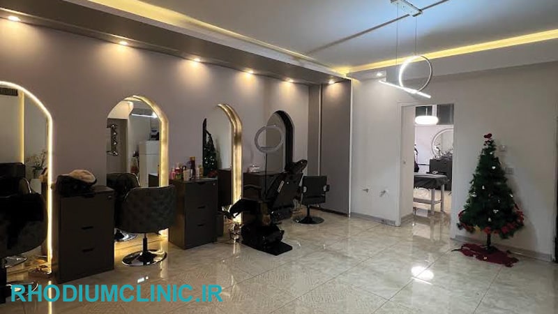 سالن زیبایی آیدا شهرک غرب