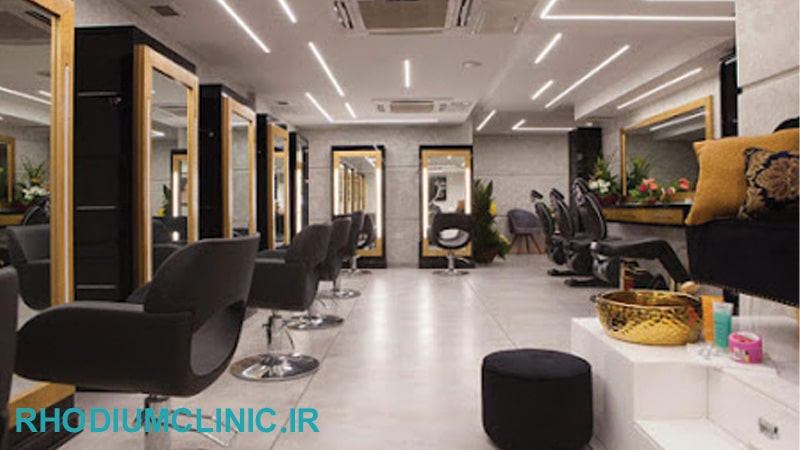 سالن زیبایی نیوگل در جردن