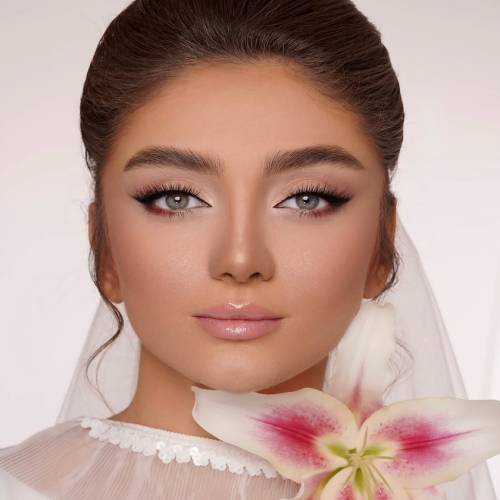نمونه خدمات آرایشگاه مریم روشن