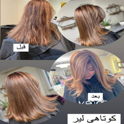 نمونه خدمات سالن مه آذر