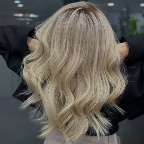 نمونه کار آرایشگاه بیوتی بار