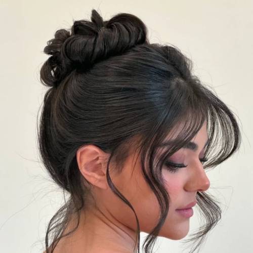 نمونه کار آرایشگاه روشا خسروی