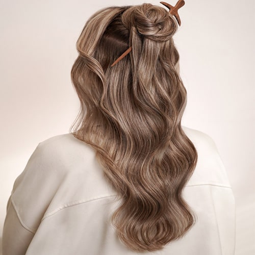 نمونه کار آرایشگاه سیس