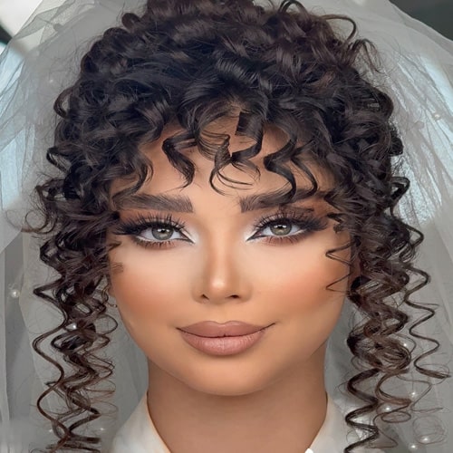 نمونه کار سالن زیبایی شهره دوستی