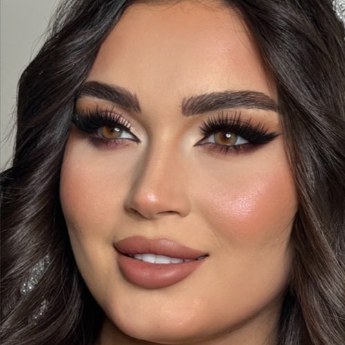 نمونه کار سالن پرنسا