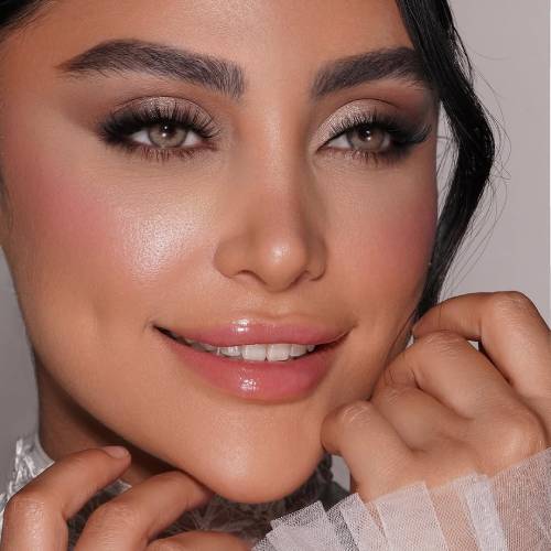 نمونه کار سالن چیلای زعفرانیه