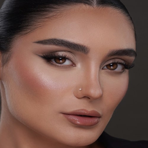 نمونه کار آرایشگاه سیس