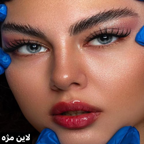 نمونه کار سالن شی بیوتی