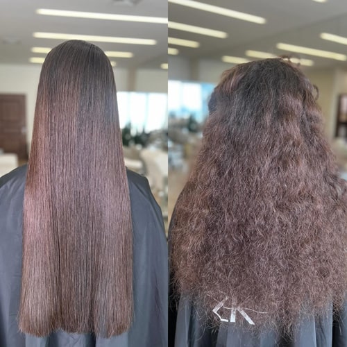 نمونه کار سالن زیبایی زری کشاورز