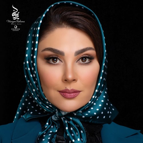 نمونه کارهای آرایشگاه زنانه مریم رهنما