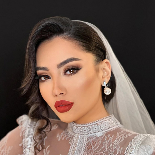 نمونه کار آرایشگاه ویوگ