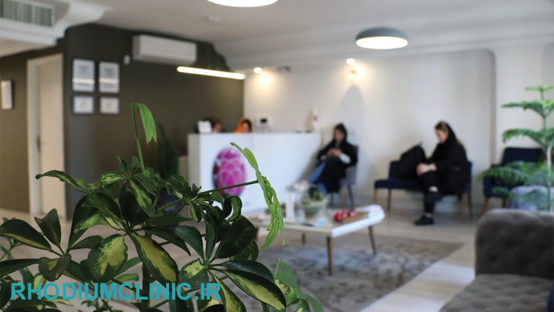 کلینیک زیبایی اركيده در شهرک غرب