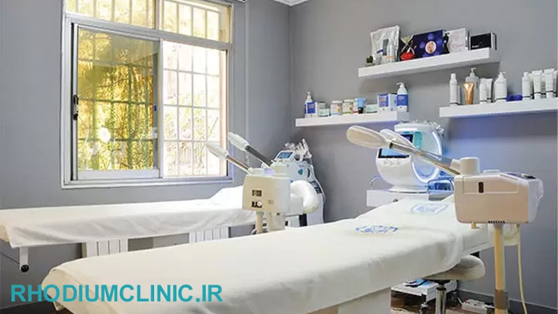 باربد، محبوب‌ترین كلينيك زيبايي اندرزگو