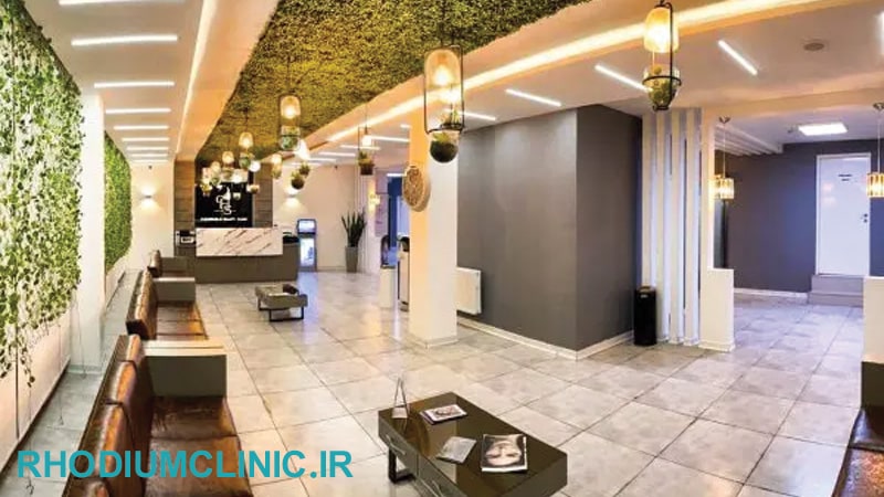 کلینیک زیبایی چهره شو در ولنجک