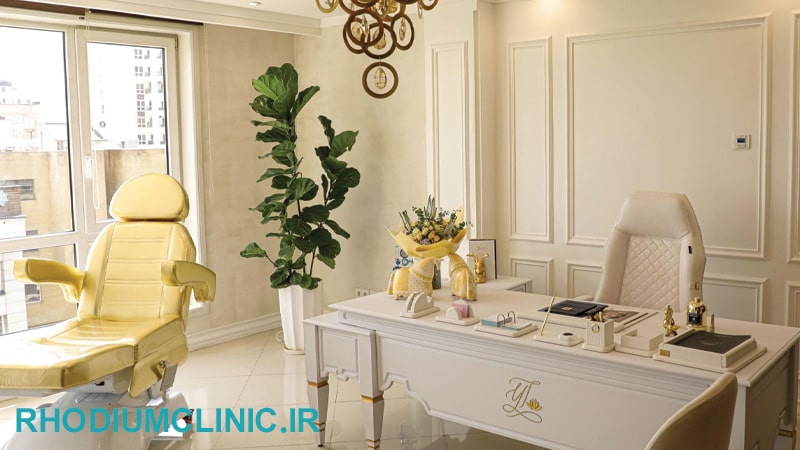 یسری‌ طباطبایی، دکتر زیبایی در نیاوران
