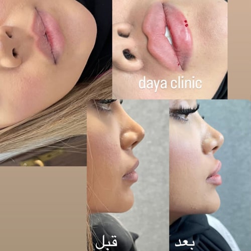 نمونه کار کلینیک دایا