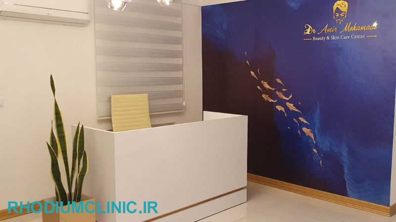 کلینیک تخصصی فیشیال دکتر محمدی در پونک