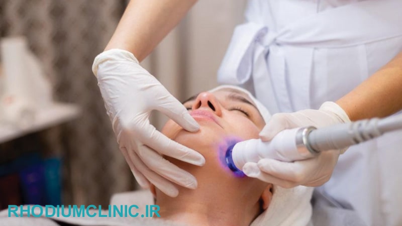 کلینیک هایفوتراپی ماد در سعادت آباد