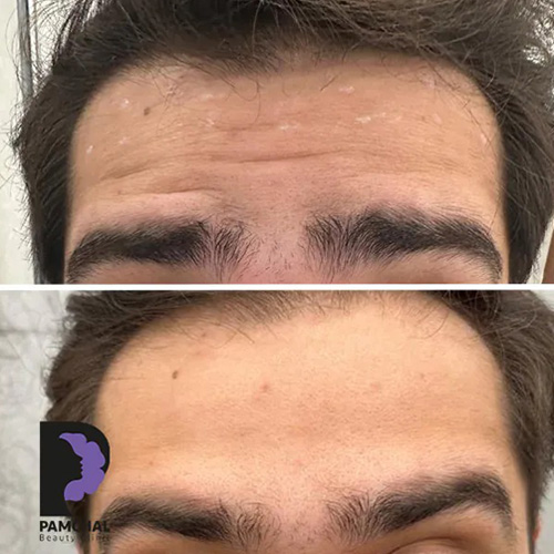 نمونه کار کلینیک پامچال