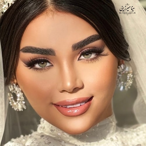 سالن زیبایی مینا میرزایی کرج