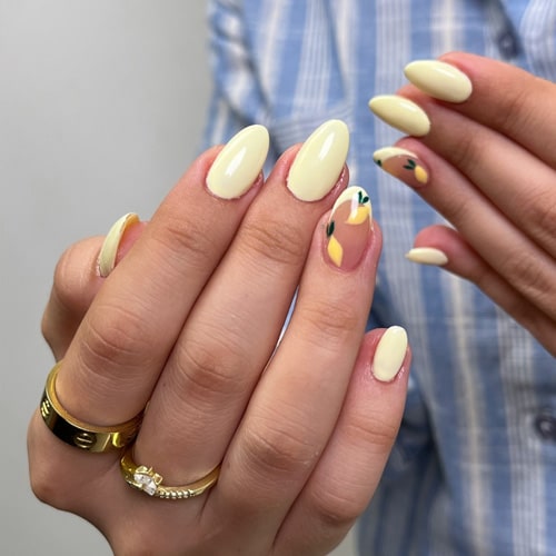 نمونه کار آرایشگاه تیار