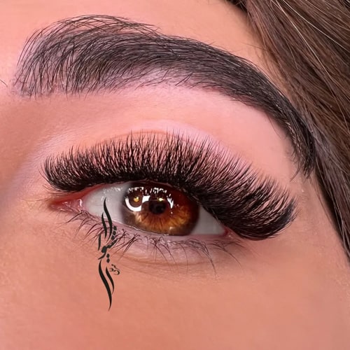 نمونه کار سالن شیوا مهرعلی