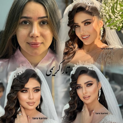 نمونه کار سالن مدیا