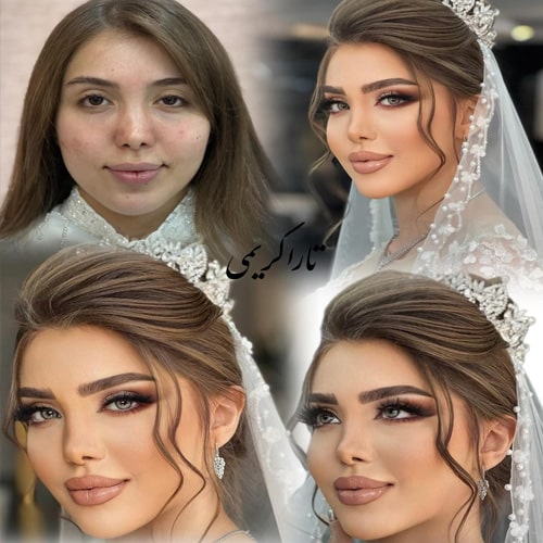 نمونه کار سالن مدیا