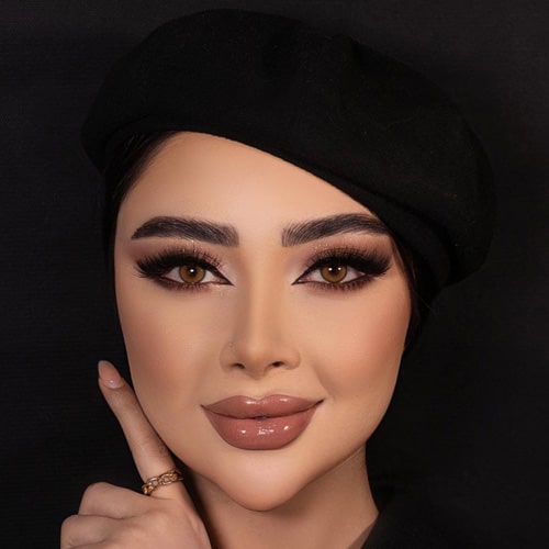نمونه کار سالن الی