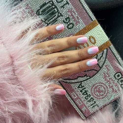 نمونه کار کاشت و ترمیم ناخن سارا افرا در فرشته