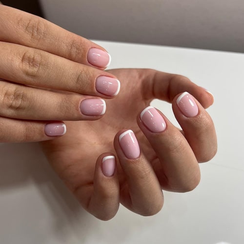 نمونه کار ناخن فائزه شجاعی